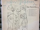 Jan Smeterlin Chopin Nocturnes Vol 1 Warhol Drawing Classical Mono LP on Epic