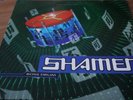 THE SHAMEN BOSS DRUM ONE LITTLE INDIAN RECORDS TPLP42 TOP LOADING SLEEVE 1992 LP