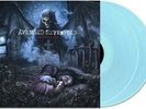 Avenged Sevenfold - Nightmare - Translucent Blue Color Vinyl LP Record Ship Fast