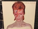 DAVID BOWIE ALADDIN SANE 1973 UK 1ST PRESS VINYL LP 3T/3T