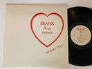 Private 80s Indie Rock/SSW/Americana LP FRANK A. ND FRIENDS Memory Too