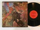 SANTANA LP Abraxas Columbia Orig. Uncensored Cover w/ Poster
