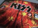 KISS Psycho Circus Lenticular Cover vinyl