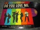 1962 The Contours Do You Love Me Gordy 901 Motown Soul Doo Wop RARE