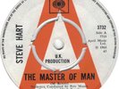 Steve Hart - The Master Of Man - CBS 3732 -  7