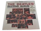 Beatles Second Album Sealed Vinyl Record LP USA 1968, 1971 RIAA 6 No Gold Record
