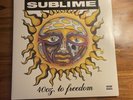 SUBLIME 40OZ. TO FREEDOM DEBUT ALBUM 2LP US GATEFOLD W/INSERT GEM NEAR MINT