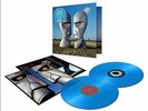Pink Floyd-The Division Bell-Ltd Edition 25th Anniversary Blue Vinyl Double LP