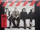 U2 HOW TO DISMANTLE AN ATOMIC BOMB Limited Edition RED VINYL SEALED