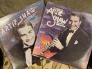 Complete Artie Shaw Vol IV 1940-41 Vol VII 1939-1945 SEALED Vinyl 4 LP RCA Mono