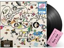 Led Zeppelin III 3 The Classic Album On 180g Vinyl Sealed NEW Backstage Pass 10B
