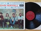 John Mayall with Eric Clapton - 1966 MONO 1st Press Vinyl LP + Free Bare Wires