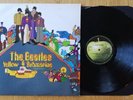 The Beatles Yellow Submarine - MONO 2nd Press Vinyl LP XEX 715 - 1 /- 1  EX