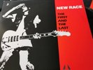 New Race - The First And The Last - Vinyl Record.. - Q7426A