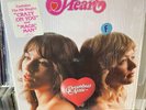 Heart - Dreamboat Annie, VG+ Hype Sticker And Shrink Wrap. Light Sleeve Marks