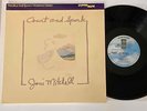 JONI MITCHELL LP Court And Spark Nautilus Half-Speed Mastered Audiophile