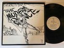 PERE UBU LP The Modern Dance Blank Records 1978 Orig. Promo Stamp