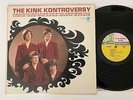 THE KINKS LP The Kink Kontroversy Reprise Mono Tri-Color Reprise Orig. Exc.
