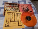 THE POGUES HELLS DITCH ORANGE VINYL , THE BEST OF , NEW VINYL LP