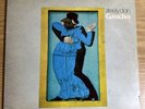 Steely Dan   Gaucho   1980   MCA-6102   masterdisk  w/lyric insert   Lp - VG+