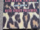 Manic Street Preachers Lipstick Traces Limited Edition Flock Vinyl