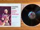 O'Donel Levy: Dawn of a New Day LP Vinyl US Groove Merchant OG '73 Press NM/VG+