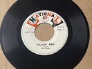 The Winds DOO WOP CALYPSO 45 Yellow Bird / Come Back Liza NATIONAL Str VG+ HEAR