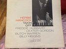 Herbie Hancock ‎– Takin' Off 1962 Blue Note Mono P Freddie Hubbard Dexter Gordon