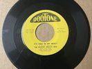 Papa John Creach 1951 DOO WOP 45 It's You In My Heart / Danny Boy DOOTONE HEAR