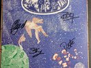 The Almighty - Crank LP **CLEAR Vinyl & Signed** 724383082018