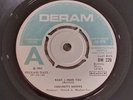 RARE Curiosity Shoppe Baby I Need You 1968 UK Demo Sample 7