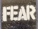 Fear - The Record 1983 Reissue LP Excellent Vinyl