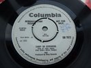 BOZ 45rpm CARRY ON SCREAMING - BABY SONG   uk Columbia DEMO