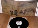 WARHORSE SELF-TITLED VINYL LP UK VERTIGO 1970 RARE