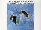 Stan Getz / Luiz Bonfá - Jazz Samba Encore  - Vinyl Album - 2000 - Verve