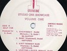 Various Artists - Studio One Showcase Vol. 1 - Import Vinyl Album  - 1999 - S...