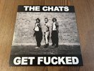 The Chats - Get Fucked - PURPLE VINYL (Indie Exclusive) - LP / Record 