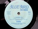 Paris   I Choose You / Punkin' Funkin 7