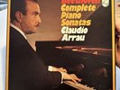 Claudio Arrau Beethoven Complete Piano Sonatas Philips 6747 035 NM 13 lp boxset