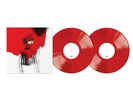 Rihanna Anti Exclusive Limited Edition Red Colored Vinyl 2XLP