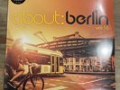 Various - About: Berlin Vol: 16 (4xLP, Comp, Ltd) 2017 - Polystar