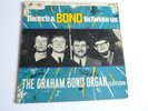 THE GRAHAM BOND ORGANISATION THERE'S A BOND BETWEEN US LP IST PRESS 33SX1750