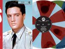 ELVIS PRESLEY GI BLUES LIMITED FRENCH ALBUM RSD CAFE EUROPA COLOUR VINYLS SEALED