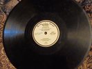 EARL HOOKER TRIO BLUE GUITAR BLUES & RACE TRACK KING WHITE LABEL  78 RPM Record