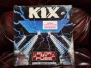 KIX BLOW MY FUSE LP 81877-1 ATLANTIC 1988 Orig US 1st PRESS SEALED