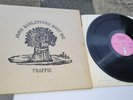TRAFFIC John Barleycorn Must Die 1970 UK A2/B2 1st LP SUPERB AUDIO lovely copy