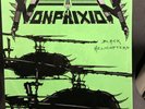 NON PHIXION - BLACK HELICOPTERS 12” Single / 2000 OLE 387-1