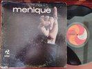 MENIQUE - LP - SALSA, GUAGUANCO - COTIQUE REC. ORG. US