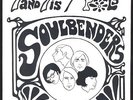 THE SOUL BENDERS '7&7 Is' Unplayed '68 Private Psych Garage Fenton 45 Pic Sleeve