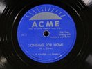 A.P. Carter & Family ACME 991 E 